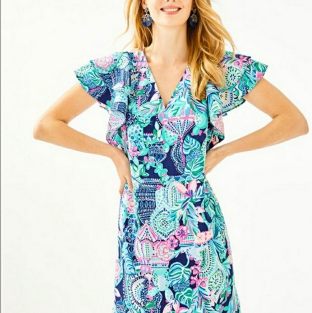 Lilly Pulitzer Kathie Dress